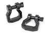 D-Ring | Forged | Pair | Black | RS118