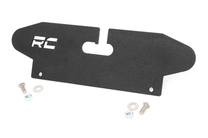 License Plate Mnt | Hawse | Quick Release | RS124