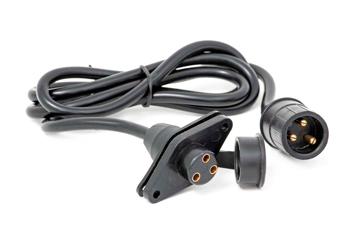 Winch Hand Remote Extension | 4 Feet | RS130