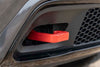 Tow Hooks | Forged | Red | Jeep Grand Cherokee 2WD/4WD (2015-2022) | RS133