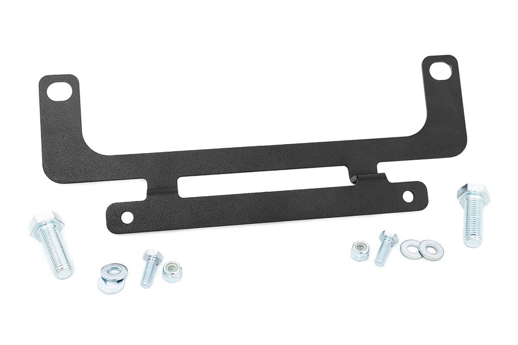 License Plate Mnt | Roller Fairlead | RS139