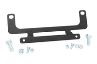 License Plate Mnt | Roller Fairlead | RS139