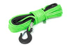 Synthetic Rope | 1/4 Inch  | 50 Ft | Lime Green | RS142