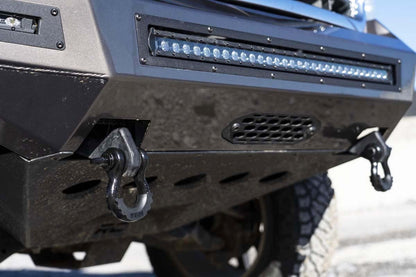 Tow Hook Brackets | D-Ring Combo | Chevy/GMC 1500 (07-13) | RS156