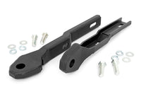 Tow Hook Brackets | Nissan Titan 2WD/4WD (2017-2024) | RS149