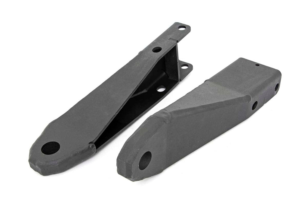 Tow Hook Brackets | GMC Sierra 2500 HD 2WD/4WD (2020-2025) | RS151