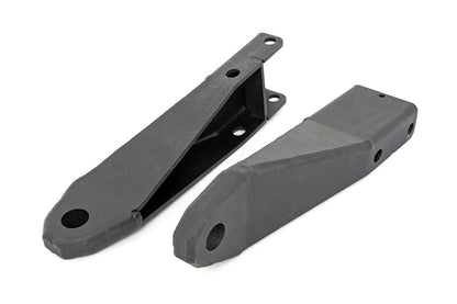 Tow Hook Brackets | GMC Sierra 2500 HD 2WD/4WD (2020-2025) | RS151