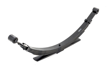 Rear 52 Inch Leaf Springs | 4" Lift | Pair | Chevy/GMC C10/K10 Truck & SUV/K5 Blazer (73-91) | 8200Kit