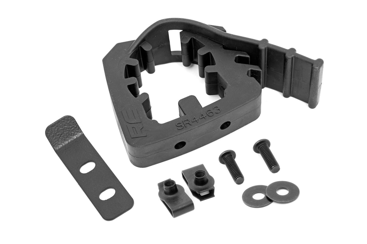 Rubber Molle Panel Clamp Kit | Universal | 1 3/4" - 2 1/2" | 1-Clamp | 99068