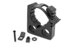 Rubber Molle Panel Clamp Kit | Universal | 2 3/4" - 3 1/4" | 1-Clamp | 99069