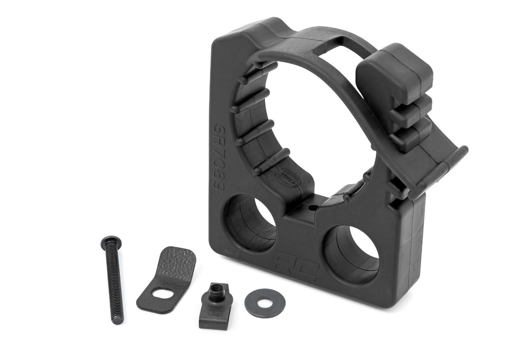 Rubber Molle Panel Clamp Kit | Universal | 2 3/4" - 3 1/4" | 1-Clamp | 99069