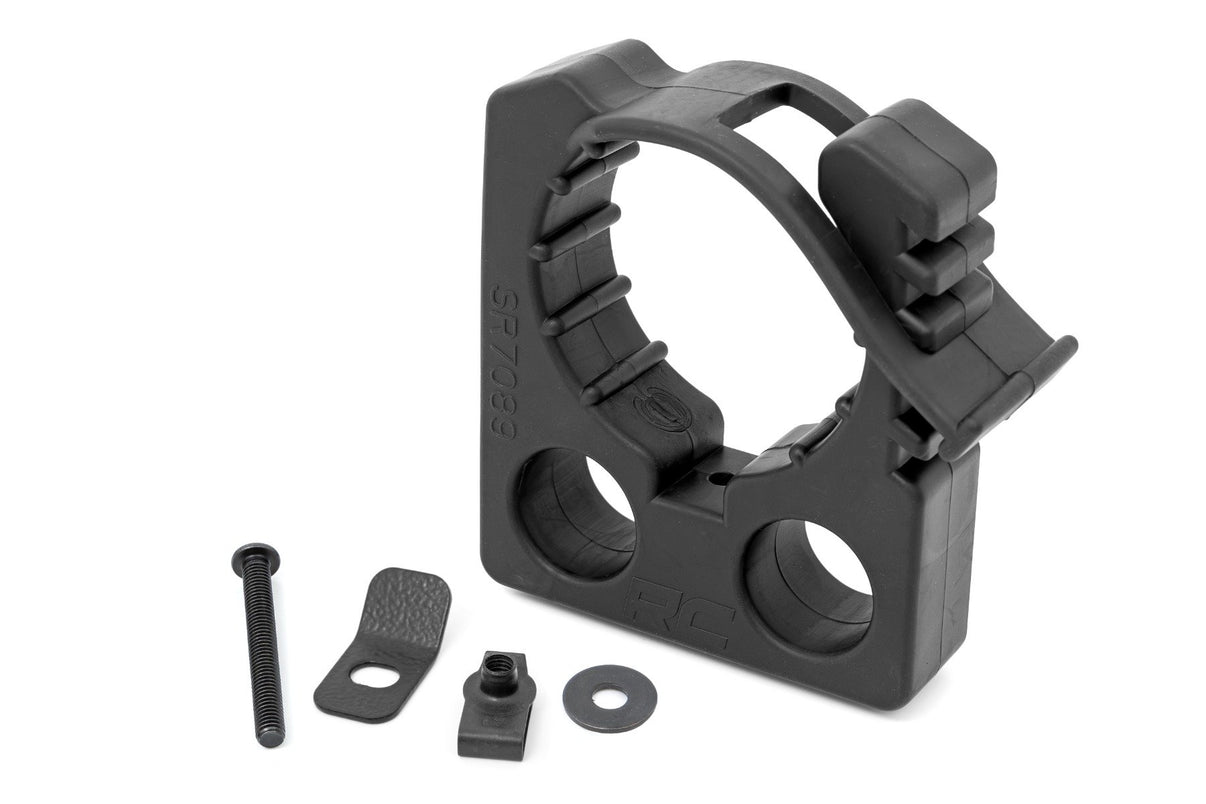 Rubber Molle Panel Clamp Kit | Universal | 2 3/4" - 3 1/4" | 1-Clamp | 99069