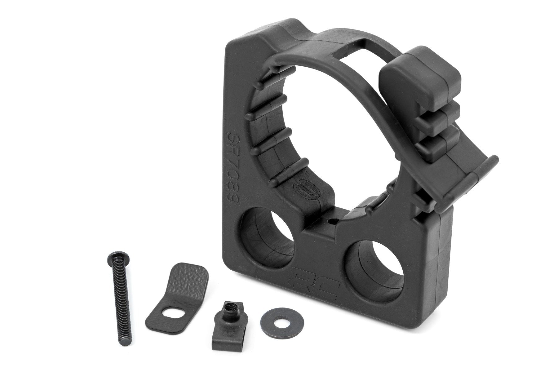 Rubber Molle Panel Clamp Kit | Universal | 2 3/4" - 3 1/4" | 1-Clamp | 99069