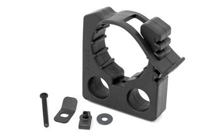 Rubber Molle Panel Clamp Kit | Universal | 2 3/4" - 3 1/4" | 1-Clamp | 99069