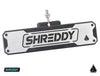 Assault Industries SHREDDY Bomber Convex Center Mirror