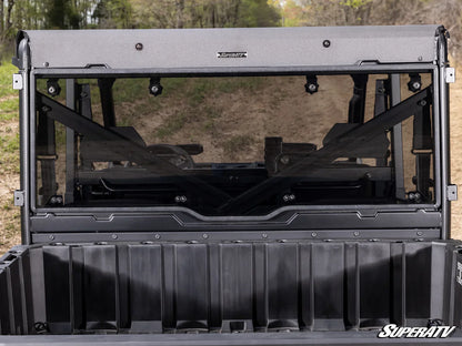 Polaris Ranger XP 1000 Rear Windshield