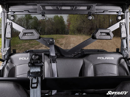 Polaris Ranger XP 1000 Rear Windshield