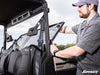 Polaris Ranger 1000 Rear Windshield