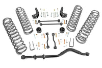 3.5 Inch Lift Kit | No Shocks | Jeep Gladiator JT 4WD (2020-2023) | 60100
