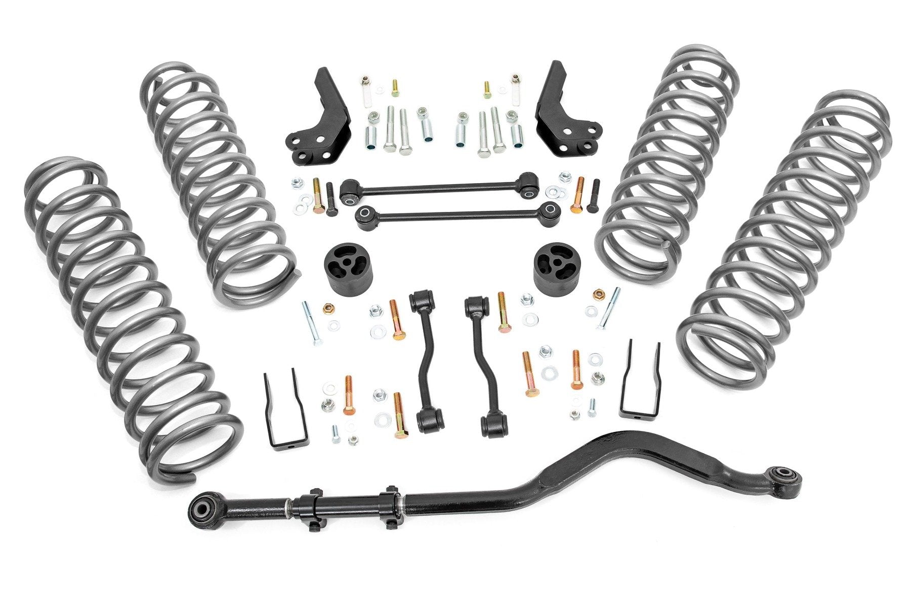 3.5 Inch Lift Kit | No Shocks | Jeep Gladiator JT 4WD (2024-2025) | 78800