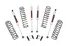2.5 Inch Lift Kit | Coils | M1 | Jeep Wrangler JK 4WD (2007-2018) | 67840