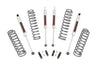 2.5 Inch Lift Kit | Coils | M1 | Jeep Wrangler Unlimited 2WD/4WD (2007-2018) | 67940
