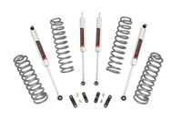 2.5 Inch Lift Kit | Coils | M1 | Jeep Wrangler Unlimited 2WD/4WD (2007-2018) | 67940