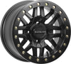 Raceline Ryno Beadlock Wheels + Maxxis Roxxzilla Tires (Mounted Kit)