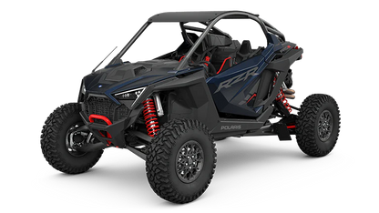 Polaris Pro XP / Pro R HD 9mm Rubber Mats (2019 - current)