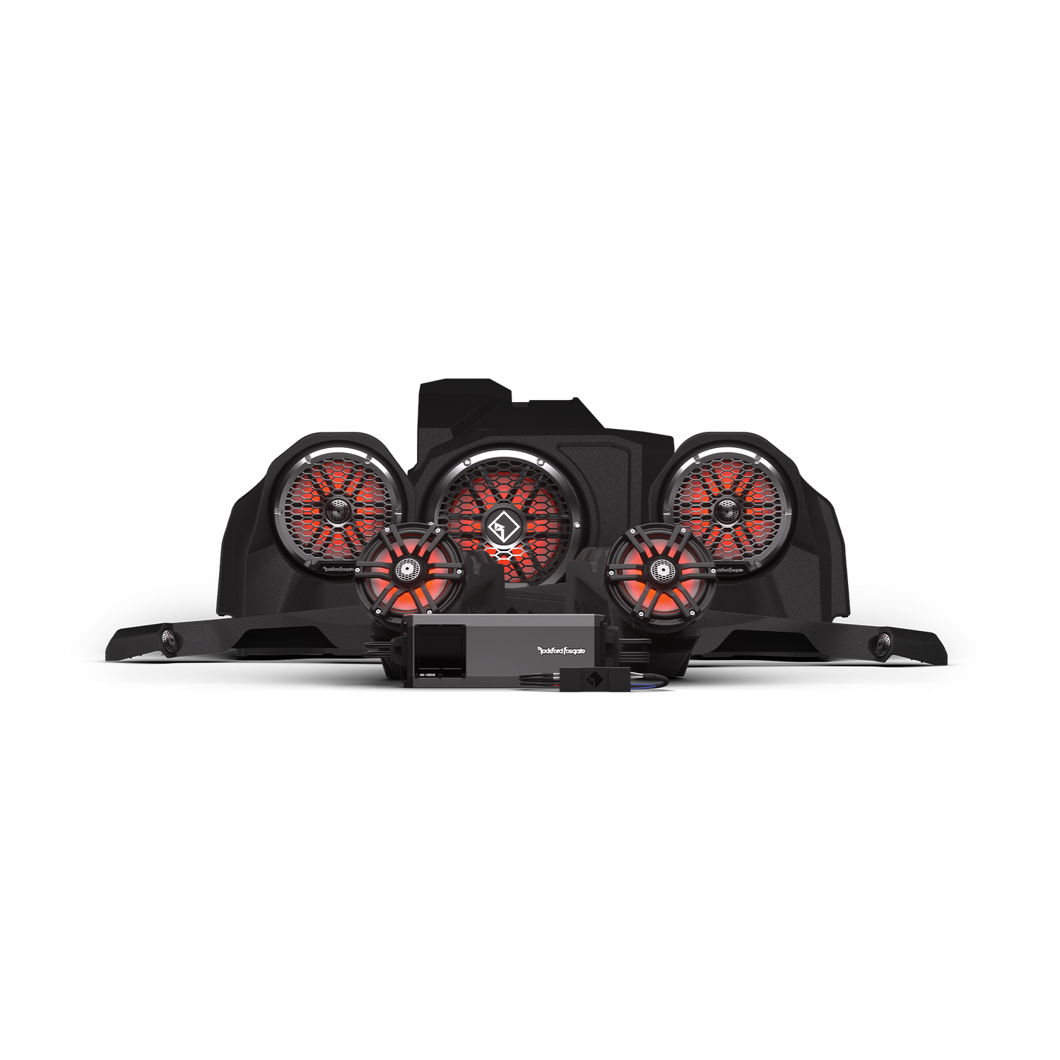 ROCKFORD FOSGATE