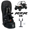 RZR 570 Bump Seat (2017-2022)