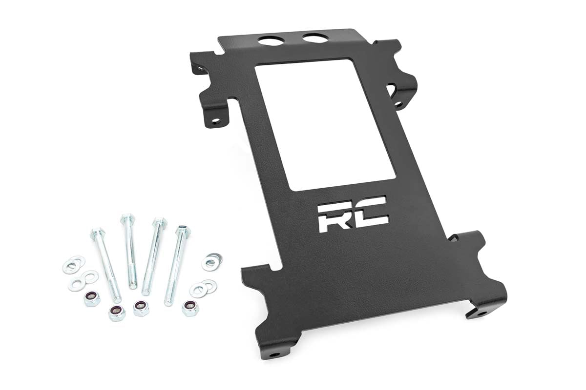 Frame Gusset | Polaris RZR XP 1000  | 93046