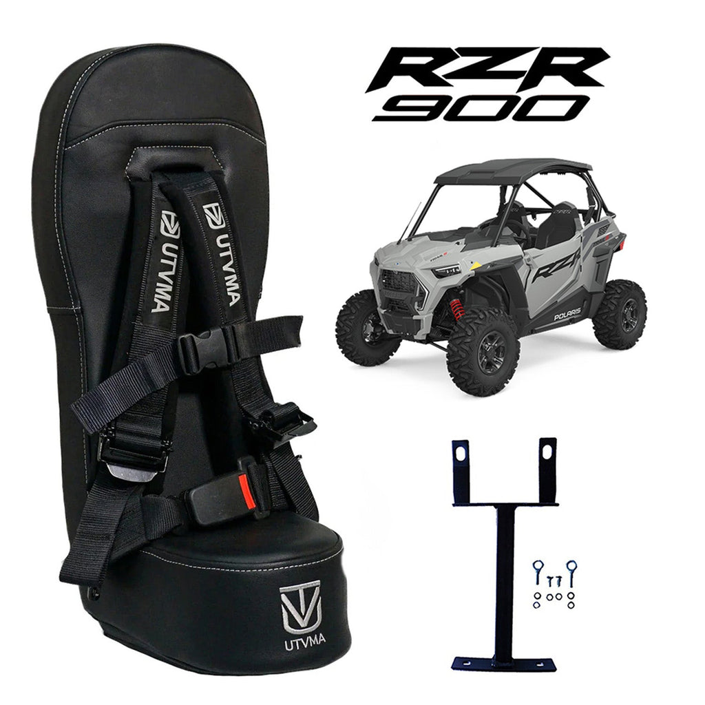 RZR 900 Bump Seat (2015-2026)