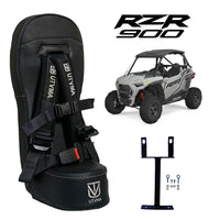 RZR 900 Bump Seat (2015-2026)