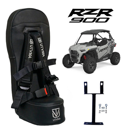 RZR 900 Bump Seat (2015-2026)