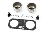 Passenger Grip Handle Dual Cup Holder | Polaris RZR Turbo R 4  | 93058