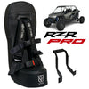 RZR 4 PRO XP/Pro S/Pro R  Front Bump Seat (2025+)
