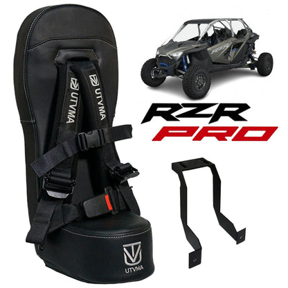 RZR 4 PRO XP/Pro S/Pro R  Front Bump Seat (2025+)