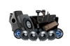 RZR® Pro Series Ride Command® Stage 6 Stereo Kit | UTVS-PRO-S6-RC
