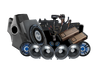 RZR® Pro Series Ride Command® Stage 7 Stereo Kit | UTVS-PRO-S7-RC