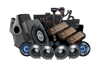 RZR® Pro Series Ride Command® Stage 8 Stereo Kit | UTVS-PRO-S8-RC
