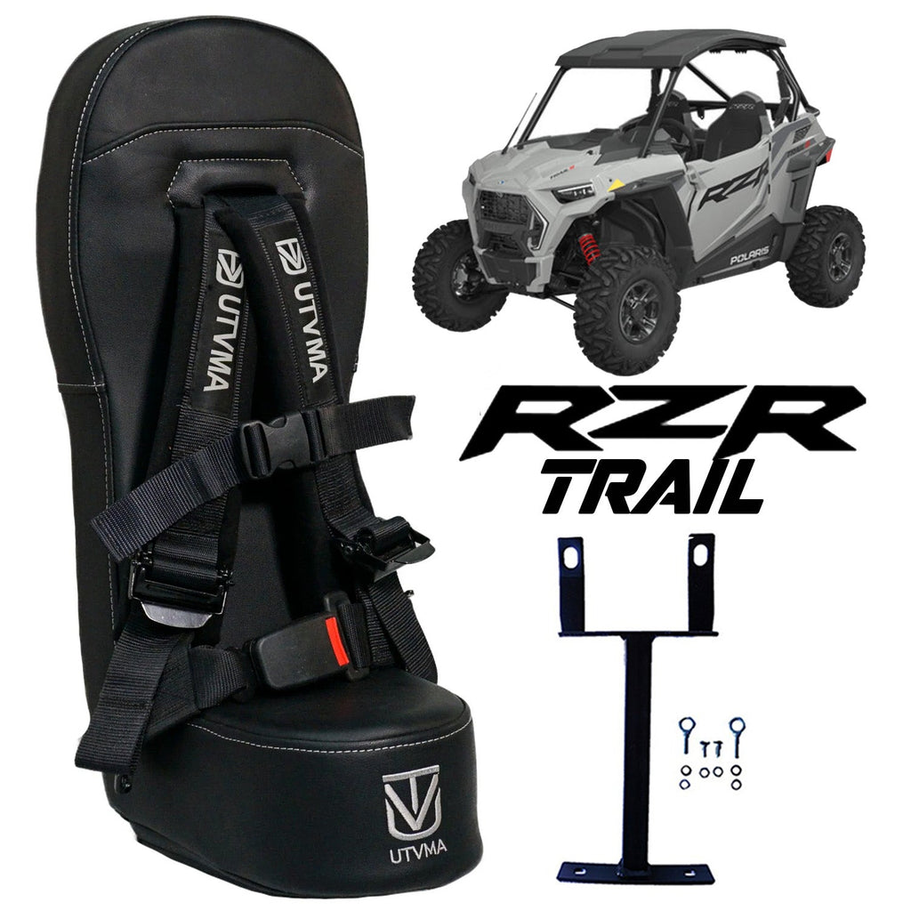 RZR Trail Bump Seat  (2015-2026)