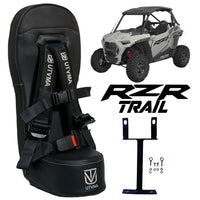 RZR Trail Bump Seat  (2015-2026)
