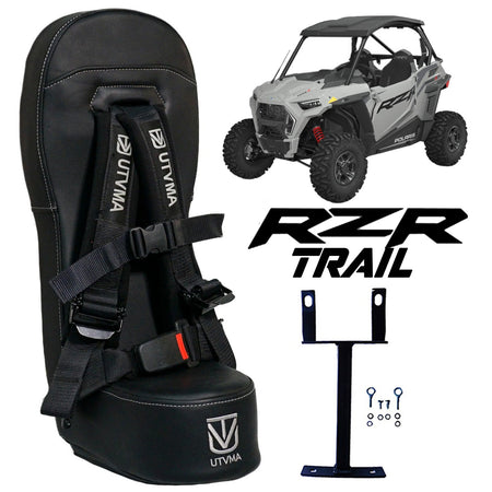 RZR Trail Bump Seat  (2015-2026)
