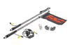 Whip Mount | Cage | 4' Multl-Color LED Whip Pair | Polaris RZR XP 1000  | 93052