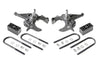 Lowering Kit | 2 Inch FR | 2.5 Inch RR | Chevy/GMC Blazer/S15 Jimmy/Sonoma 2WD | 724
