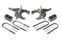 Lowering Kit | 2 Inch FR | 2.5 Inch RR | Chevy/GMC Blazer/S15 Jimmy/Sonoma 2WD | 724