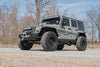 4 Inch Lift Kit | X-Series | Jeep Wrangler Unlimited 2WD/4WD (2007-2018) | 67430