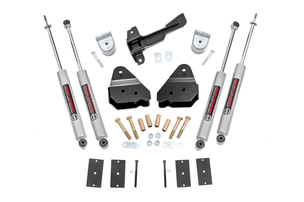 3 Inch Lift Kit | Tremor | N3 | Ford F-250/F-350 Super Duty 4WD (2019-2022) | 41330