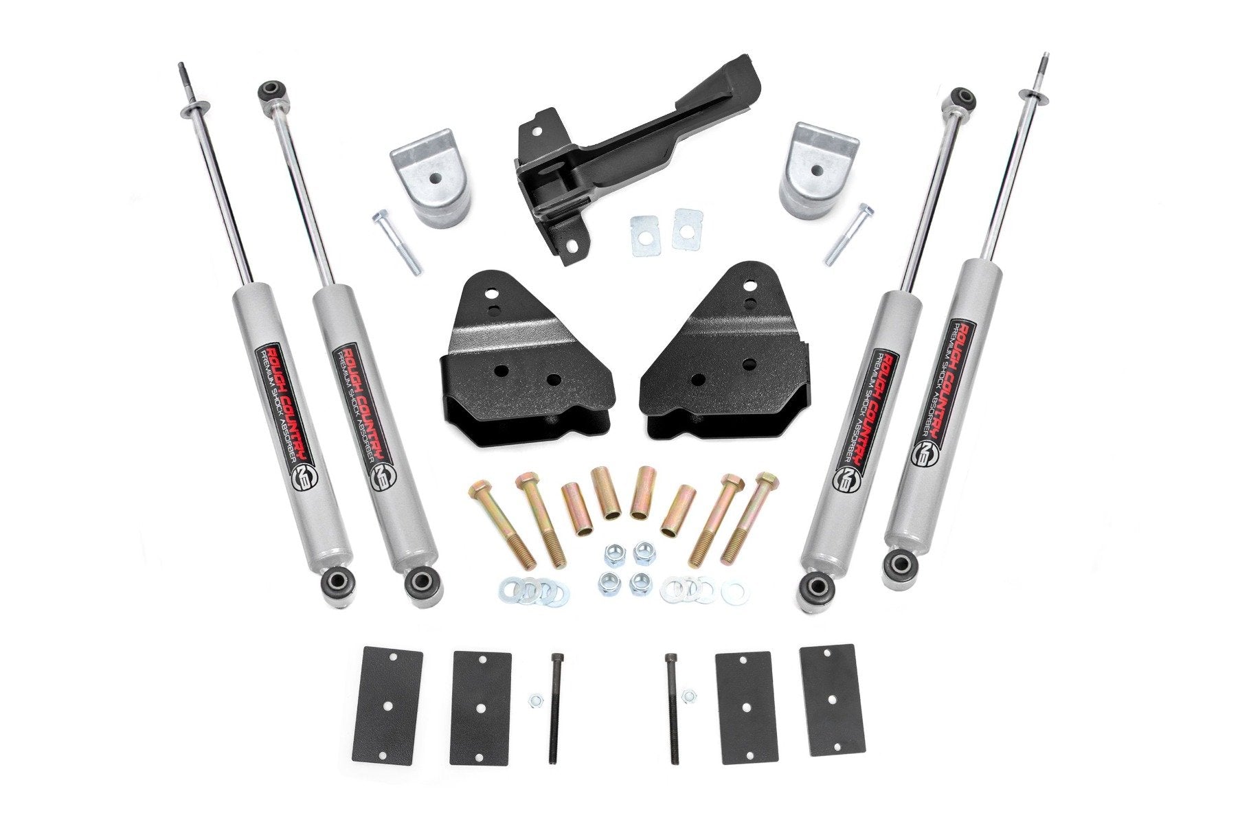 3 Inch Lift Kit | Tremor | N3 | Ford F-250/F-350 Super Duty 4WD (2019-2022) | 41330